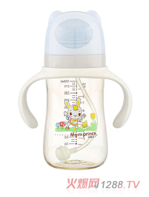 ���������пڏ�PPSU�Ԅ���300ml��ƿ ��ɫ