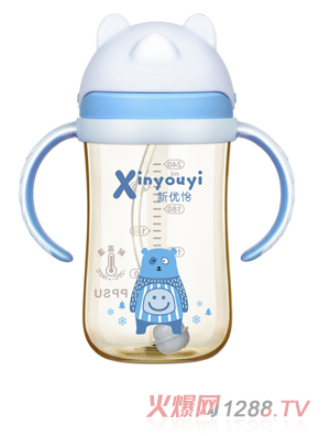 ��(y��u)���ЏV��PPSUˮ��300ml �{(l��n)ɫ