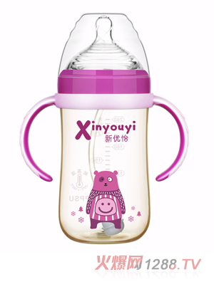 ��(y��u)���ЏV��PPSU��ƿ300ml �ϼtɫ