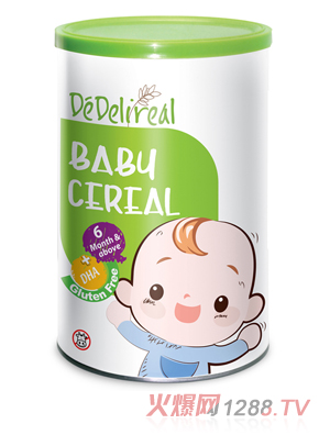 德德兒樂有機米粉全營養(yǎng)型