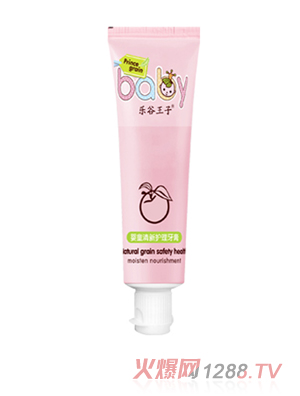 樂谷王子?jì)胪逍伦o(hù)理牙膏