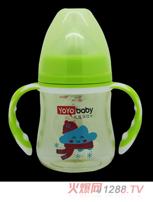 ��(y��u)��(y��u)ؐ��180ml ����PPSU���ֱ��Ԅ�(d��ng)����ƿ