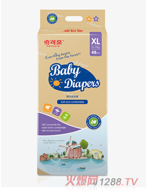 安可親拉拉褲XL碼