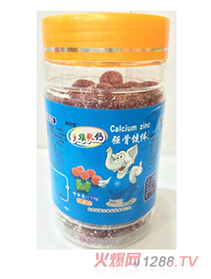 鑫納福強骨健體系列