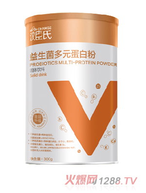 益生菌多元蛋白粉