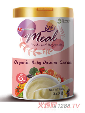 櫻之粹yingye藜麥米粉聽裝果蔬搭檔