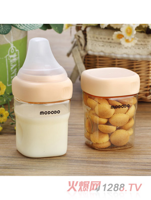 ����PPSU�๦���ǻ���ƿ160ML��ɫ