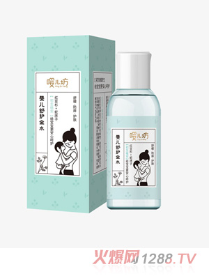 嚶兒坊yinge舒護金水100ml