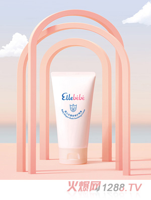 噯樂(lè)蓓貝yinge花蕾舒緩護(hù)臀膏