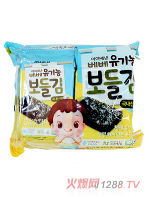 艾唯倪貝貝海苔