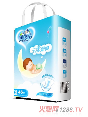 貝思達(dá)紙尿片XL碼