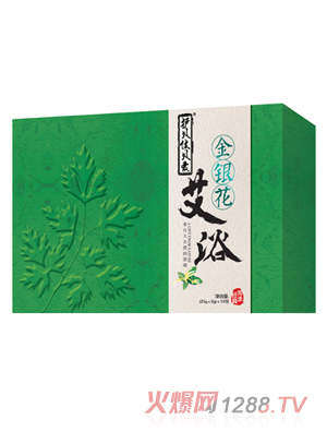 護(hù)貝佳貝愛(ài)金銀花艾浴