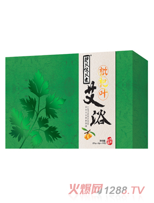 護(hù)貝佳貝愛(ài)枇杷葉艾浴