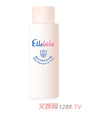 噯樂(lè)蓓貝yingye花蕾洗發(fā)沐浴露
