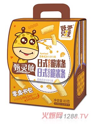 ��ۃ�ͯ��ʳ����80g��NС��ʳ������ζ�֠I�B(y��ng)�·f�OӋ��ꇽK��