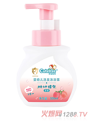 ��ʹɭ�֋��׃�ϴ�l(f��)��ԡ¶�����~���A��300ml