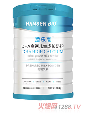 HANSEN BI0�혷(l��)��DHA���}��ͯ���L(zh��ng)�̷�