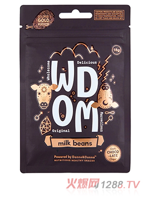 �׿�WDOM�ɿ���ζ��Ƭ18g