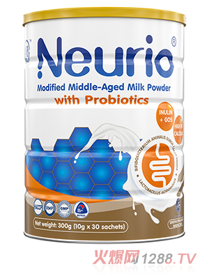 紐瑞優(yōu)中老年益生菌