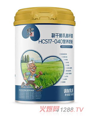 修正副干酪乳酪桿菌HCS17-040營(yíng)養(yǎng)奶粉