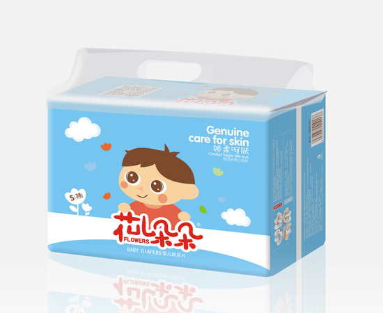 花兒朵朵紙尿片S38
