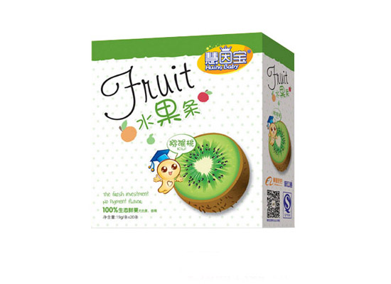 慧因寶水果條-獼猴桃