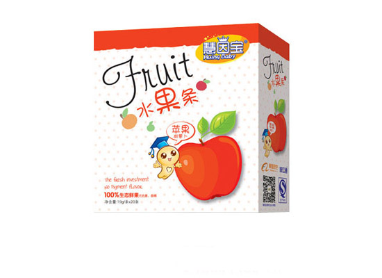 慧因寶水果條-蘋果胡蘿卜