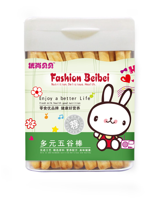 優(yōu)尚貝貝多元五谷棒