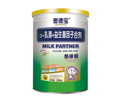 奧德寶乳清+益生菌因子合劑