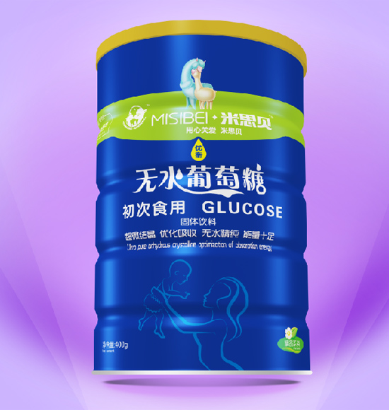 米思貝無(wú)水葡萄糖初次食用