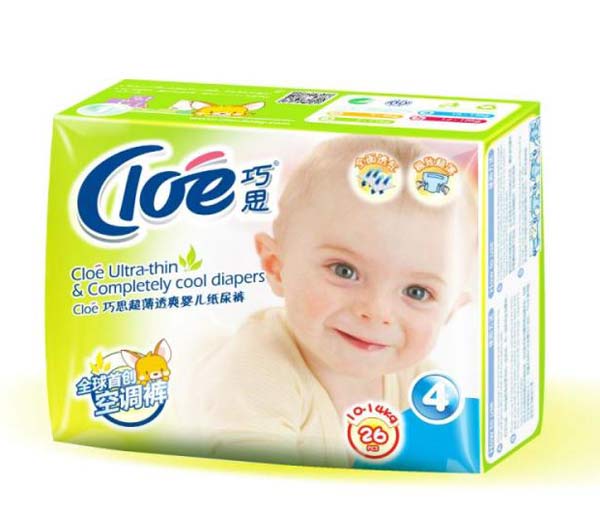 巧思空調(diào)褲四段二十六片