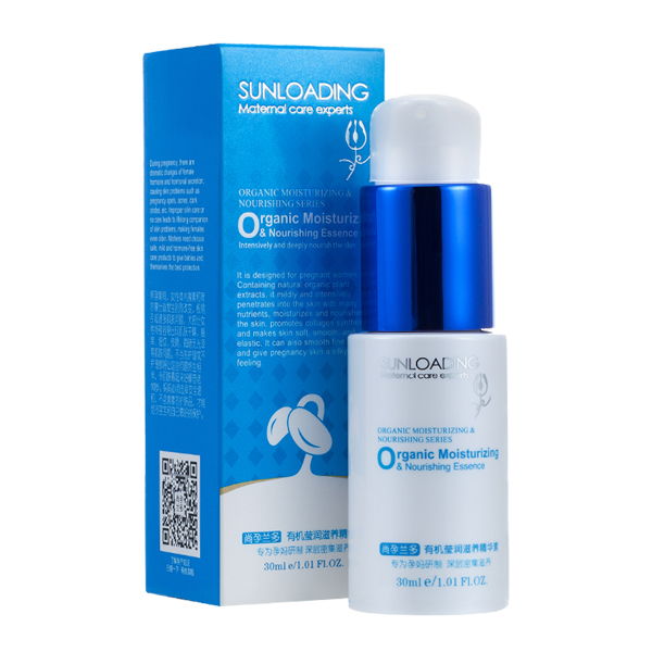 尚孕蘭多有機(jī)瑩潤滋養(yǎng)精華素