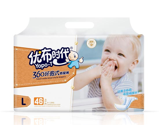 優(yōu)布時代尿褲L碼46片