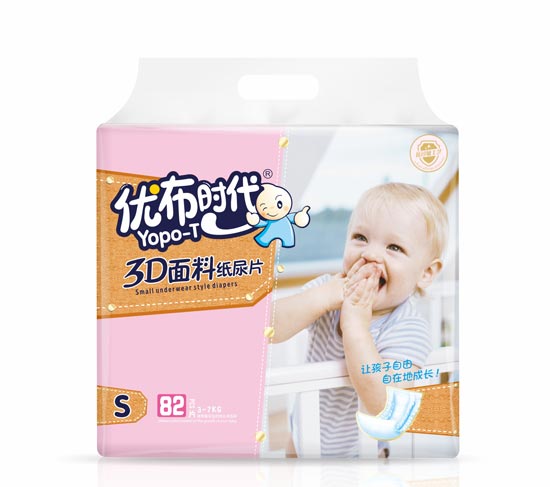 優(yōu)布時代尿片S碼82片