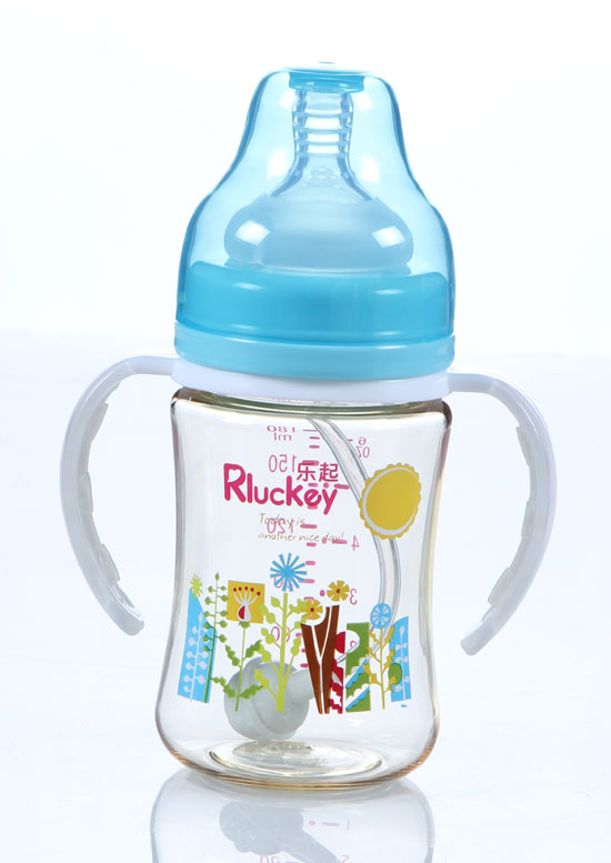   ��(l��)��180mlPPSU������ƿ�{(l��n)ɫ