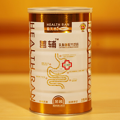 善輔乳酸菌奶粉
