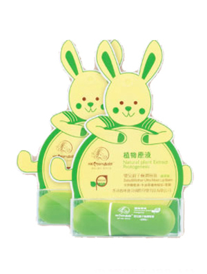 香港媽咪寶貝嬰兒親子極潤(rùn)唇膏(蘋(píng)果味)