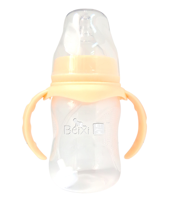 貝璽嬰兒PPSU寬口奶瓶180ml