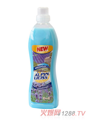 中江衣物柔軟劑