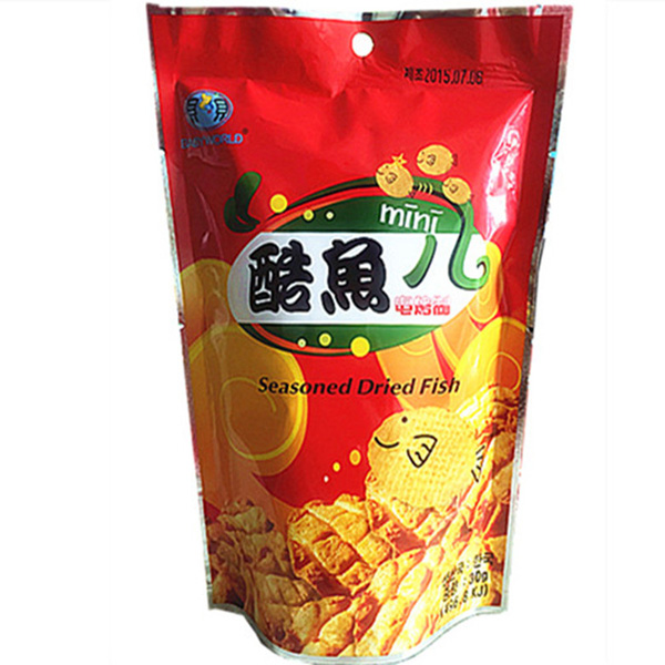 貝貝沃爾迷你酷魚(yú)兒