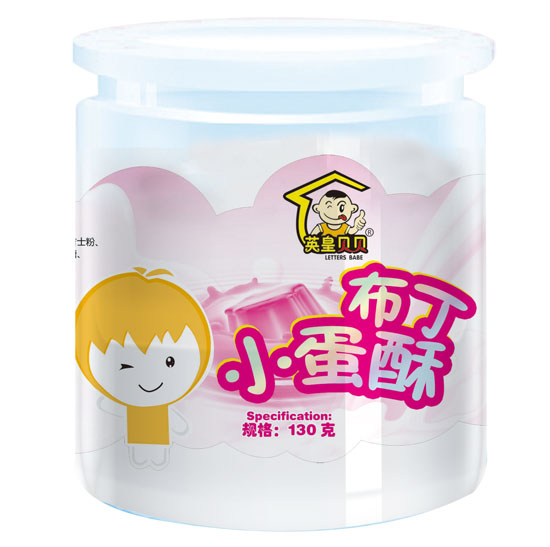 英皇貝貝布丁小蛋酥