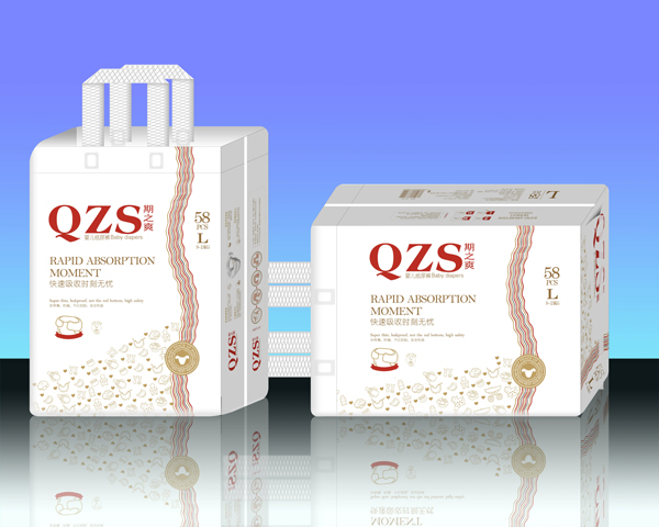 期之爽無(wú)獨(dú)立包尿褲L