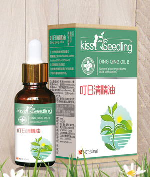 親親樹苗叮B清精油