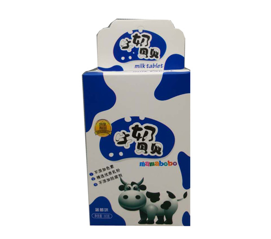 mamabobo牛奶貝貝-藍(lán)莓味