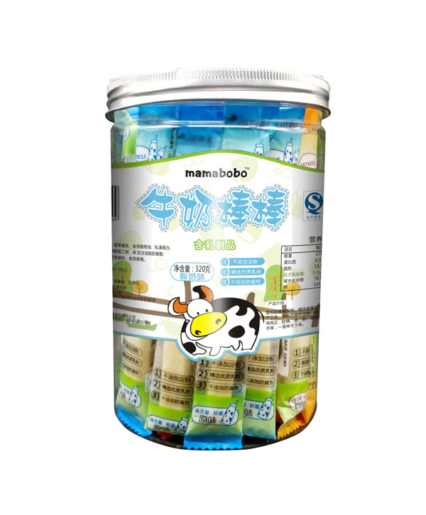 mamabobo牛奶棒棒