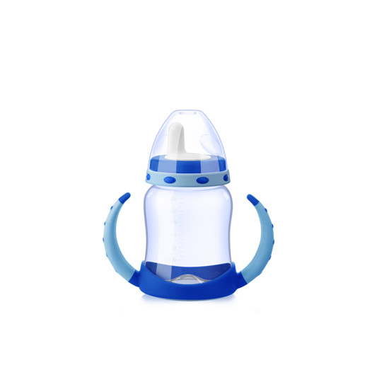 浩一貝貝鴨舌水杯藍(lán)