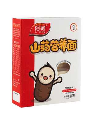 阿穎淮山營養(yǎng)面