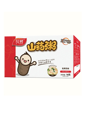 阿穎淮山營養(yǎng)粥