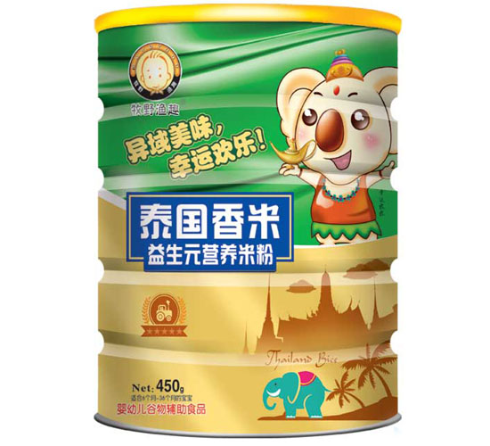 牧野漁趣益生元營(yíng)養(yǎng)米粉聽(tīng)裝