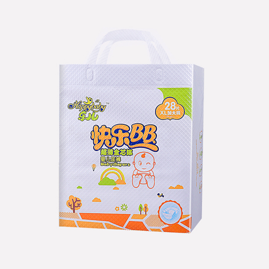 樂(lè)兒超薄全芯體紙尿褲XL28